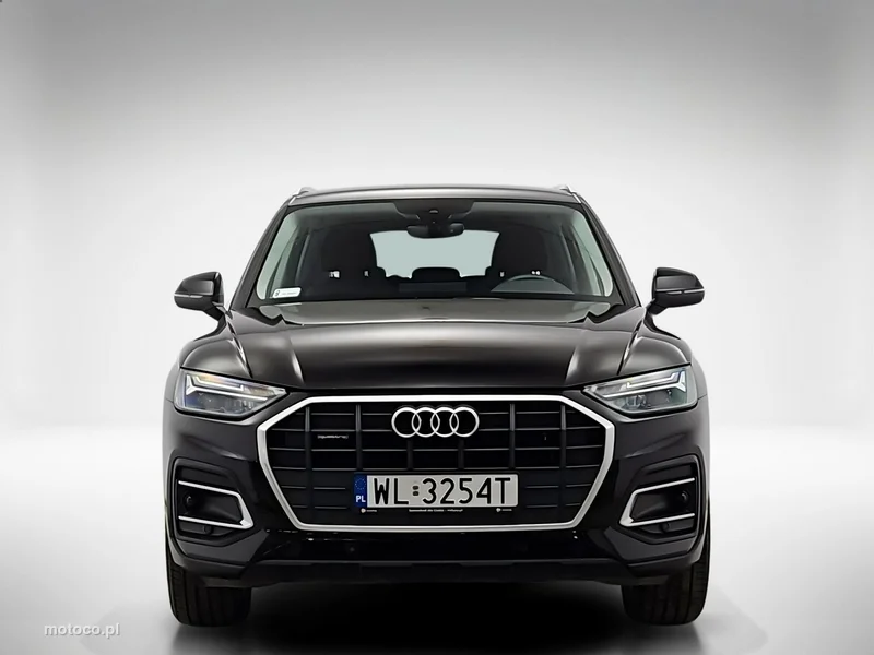 Audi Q5 FY 8