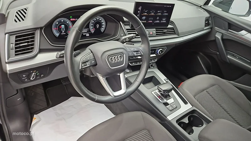 Audi Q5 FY 9