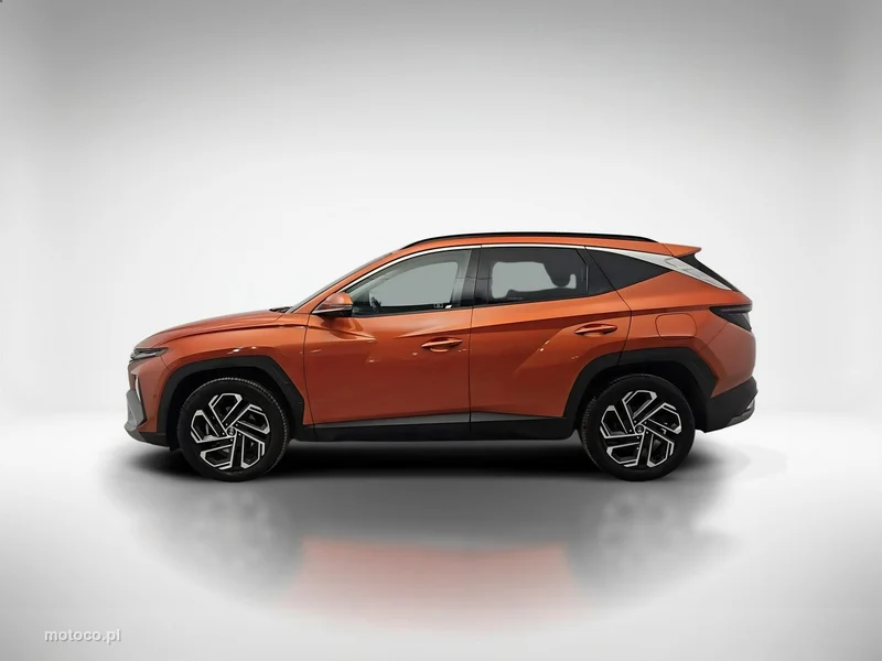 Hyundai TUCSON 2