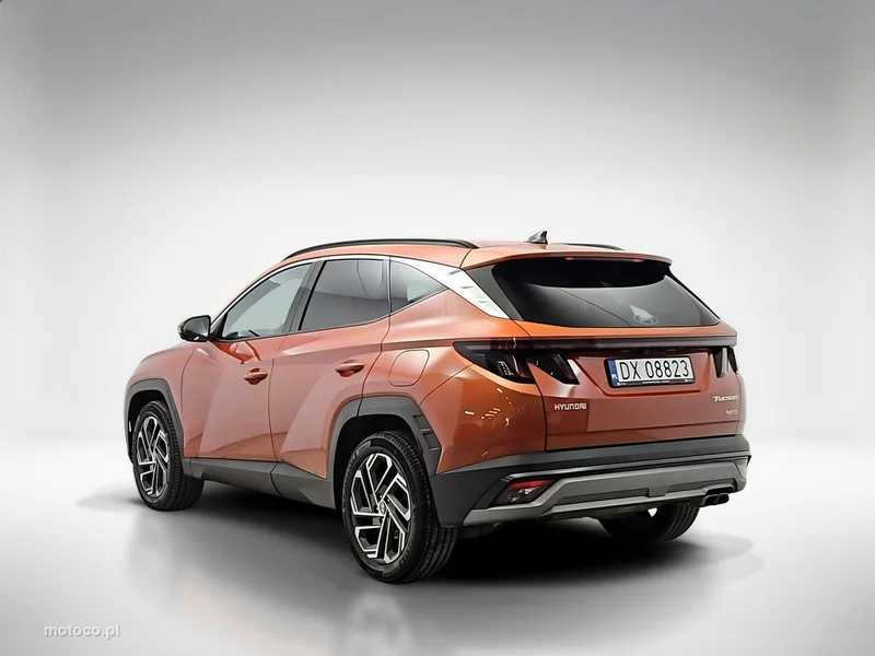 Hyundai TUCSON 3