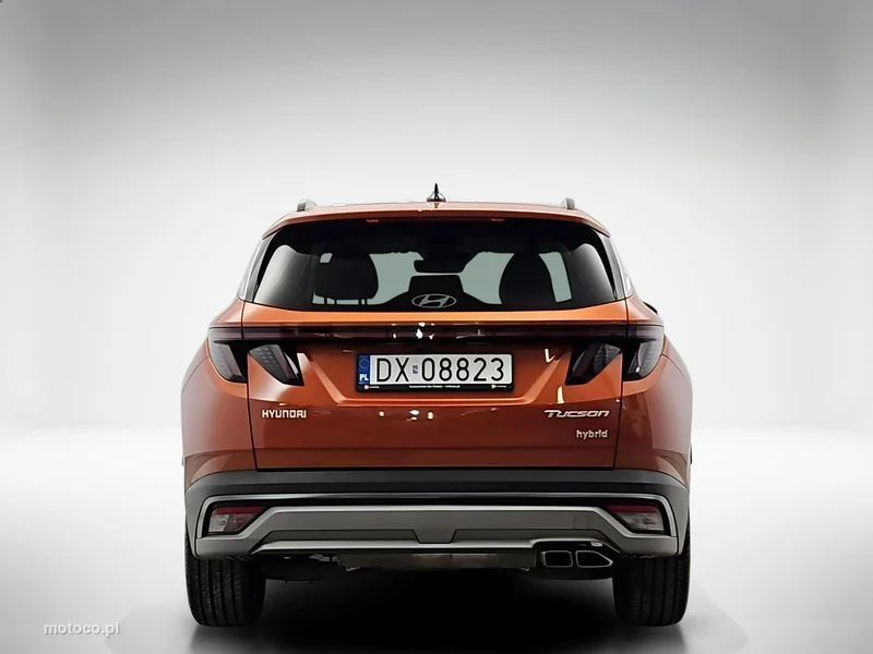 Hyundai TUCSON 4
