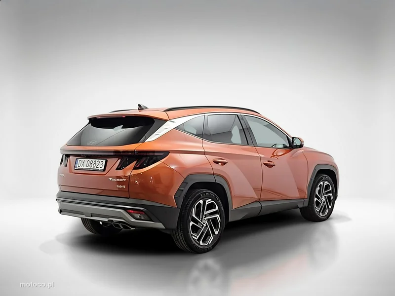 Hyundai TUCSON 5
