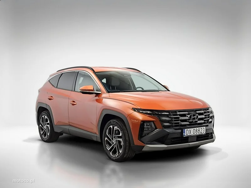 Hyundai TUCSON 7