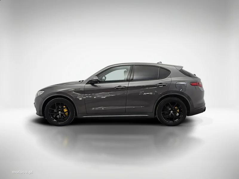 Alfa Romeo Stelvio 2