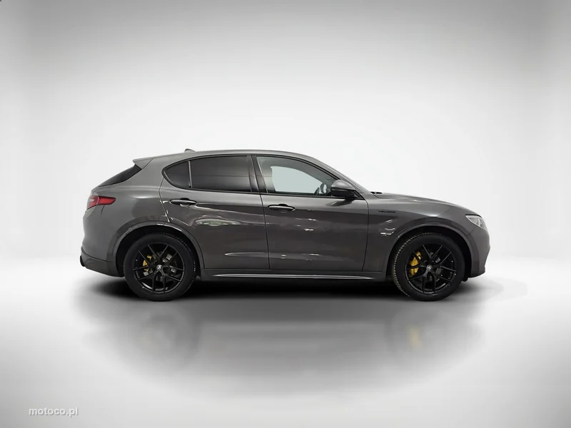 Alfa Romeo Stelvio 6