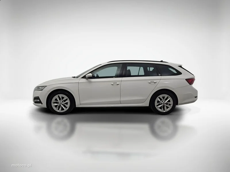 Skoda Octavia IV 2