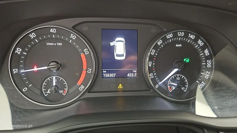 Skoda Octavia IV 14