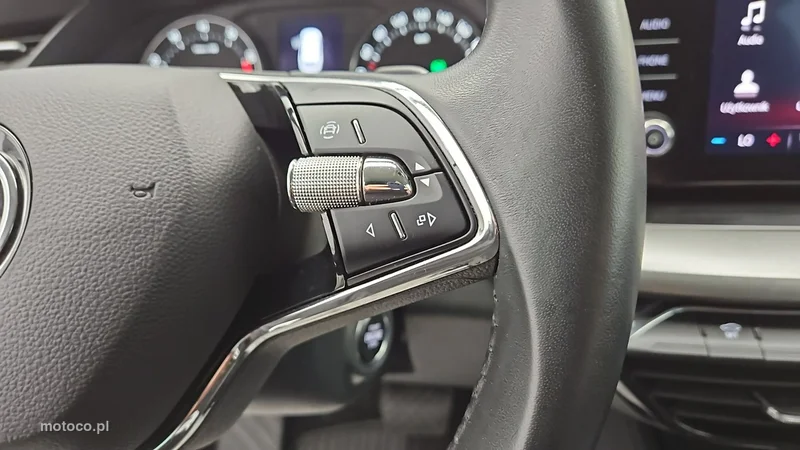 Skoda Octavia IV 15