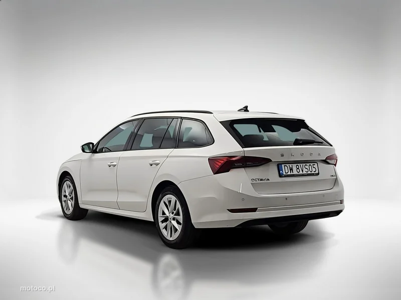Skoda Octavia IV 3