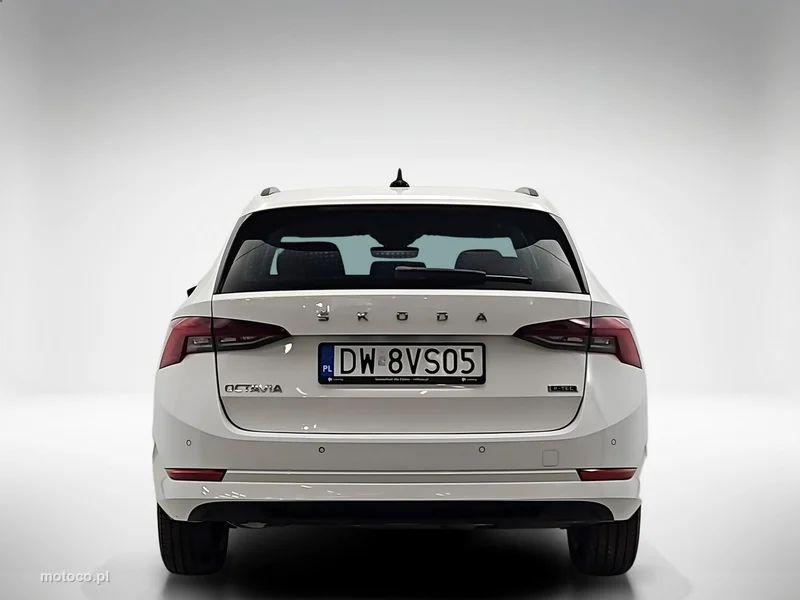 Skoda Octavia IV 4