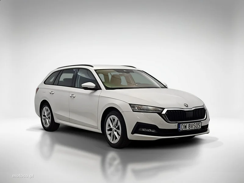 Skoda Octavia IV 7
