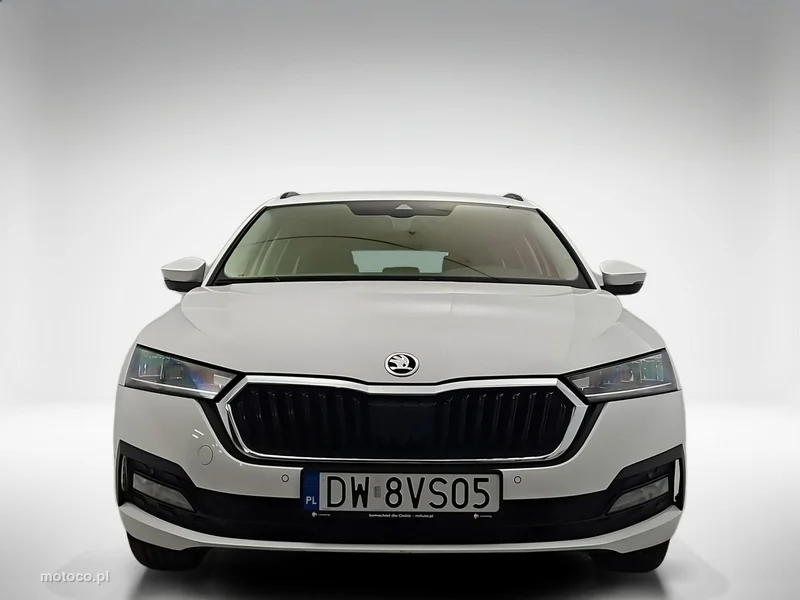 Skoda Octavia IV 8
