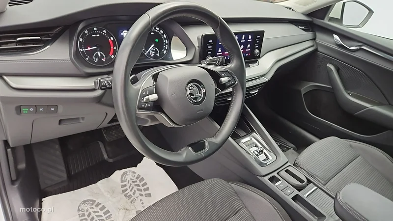 Skoda Octavia IV 9