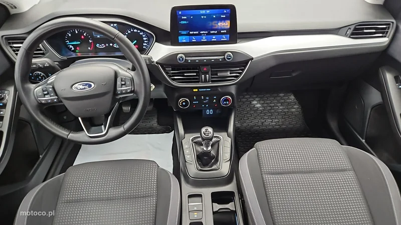 Ford Focus IV 12