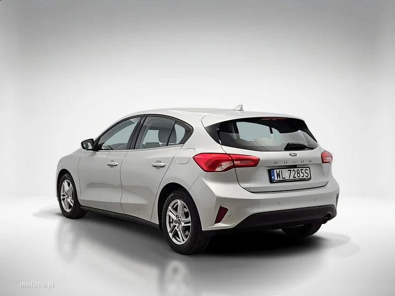 Ford Focus IV 3