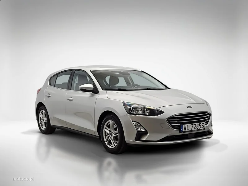 Ford Focus IV 7