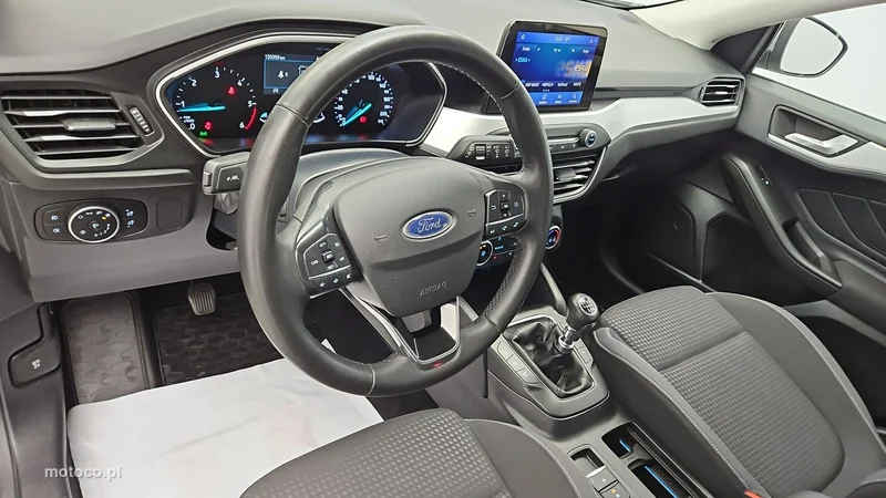 Ford Focus IV 9