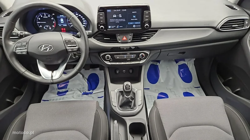 Hyundai i30 13
