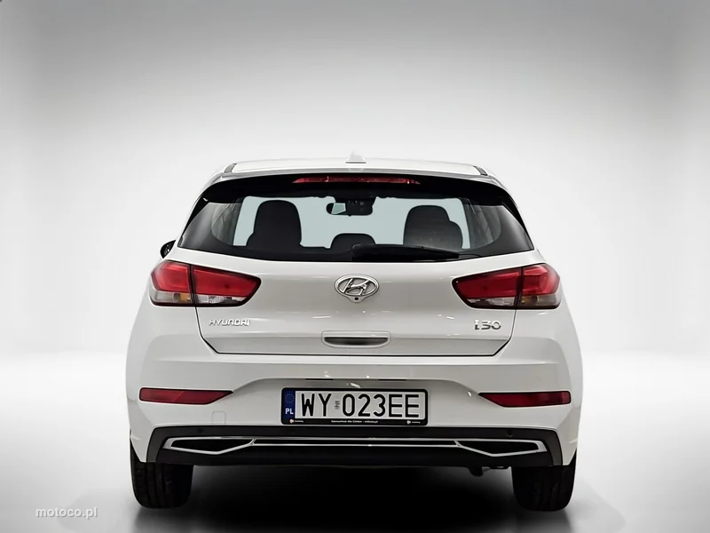 Hyundai i30 4