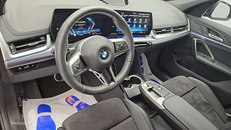 BMW X1 U11 9