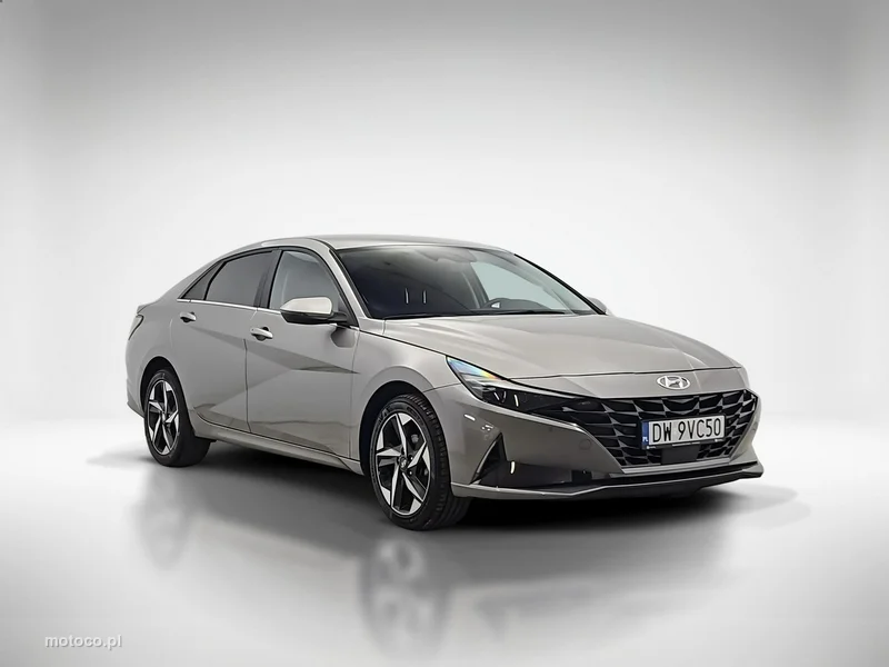 Hyundai Elantra 7