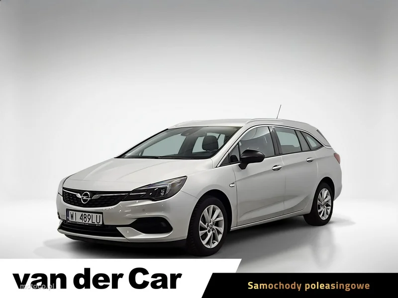 Opel Astra L