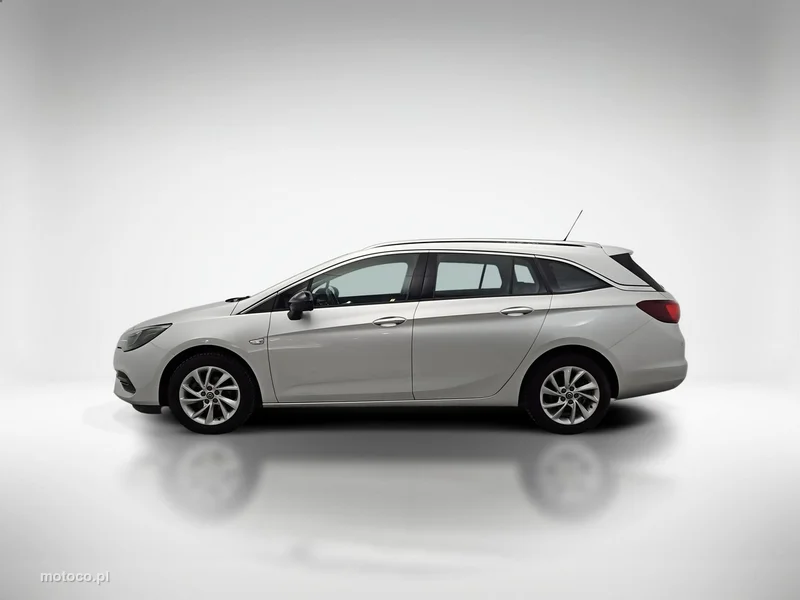Opel Astra L 2