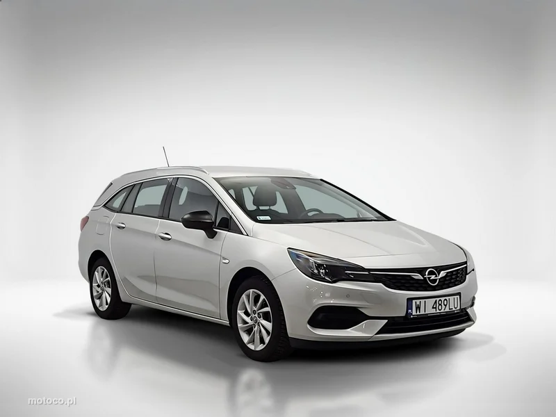 Opel Astra L 7