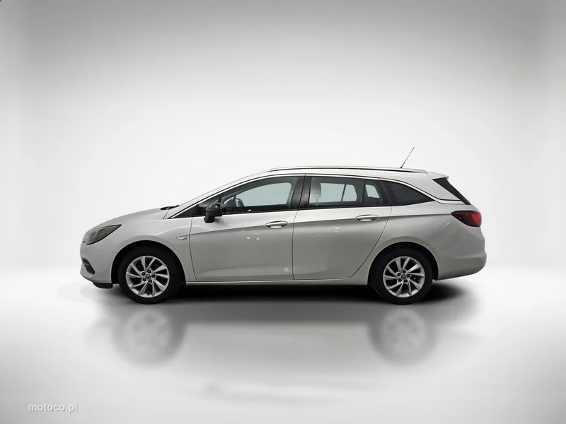 Opel Astra K 2