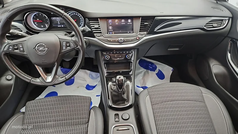 Opel Astra K 13