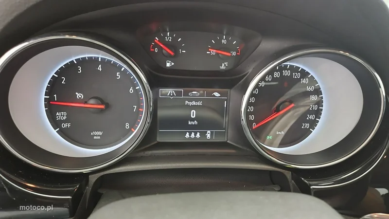 Opel Astra K 14