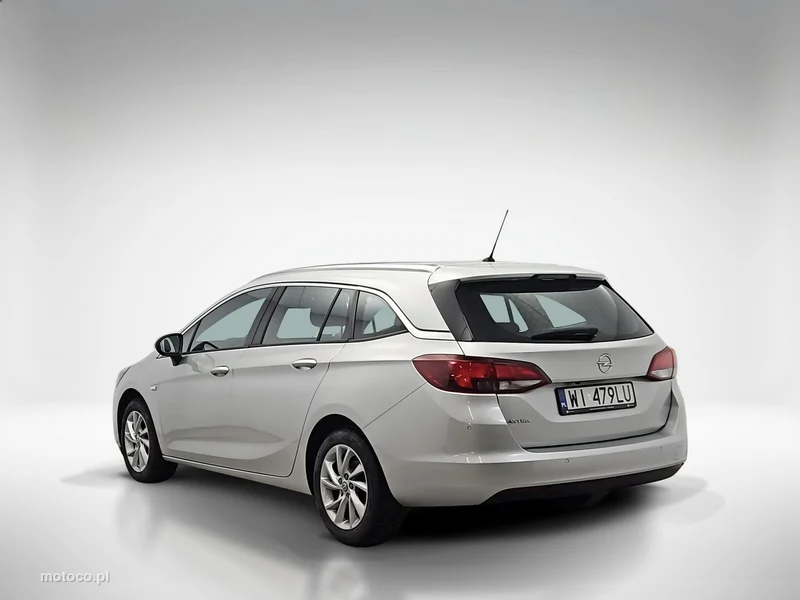 Opel Astra K 3