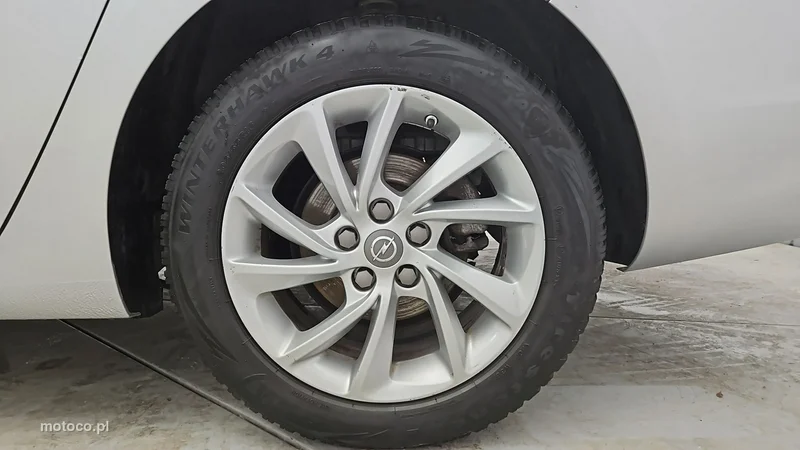 Opel Astra K 23
