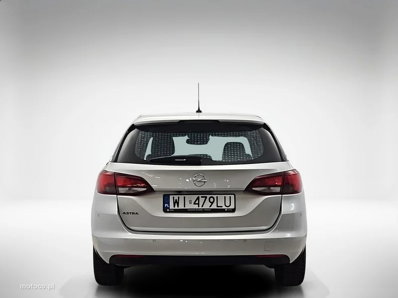 Opel Astra K 4
