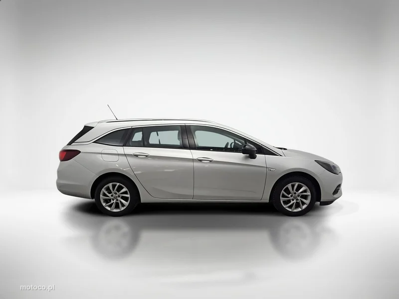 Opel Astra K 6