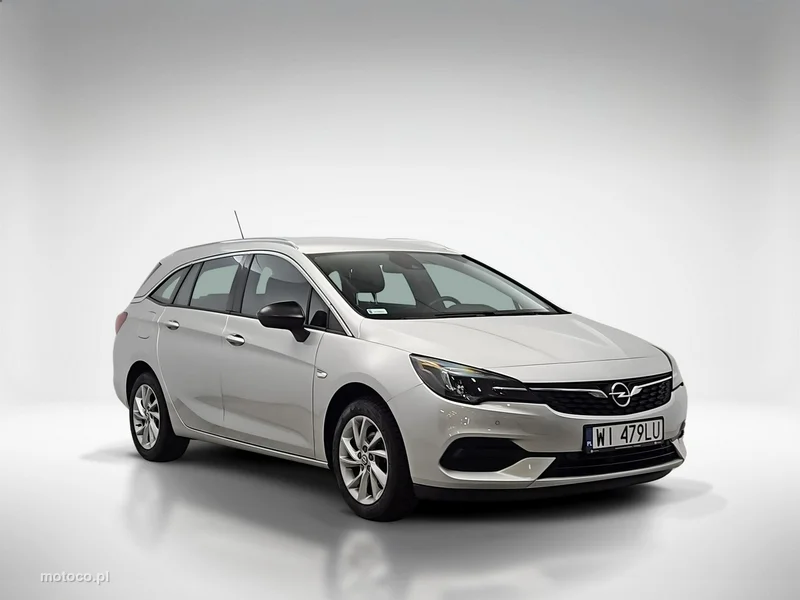 Opel Astra K 7