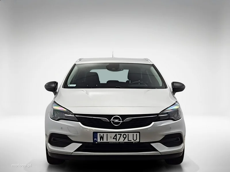 Opel Astra K 8
