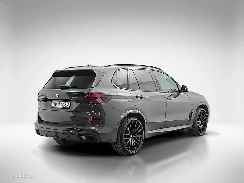 BMW X5 G05 5