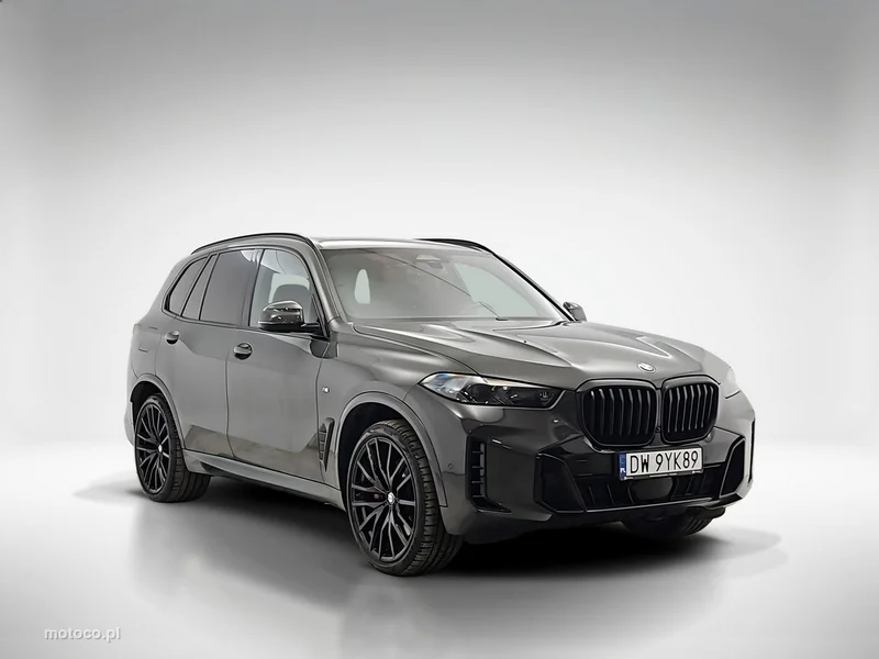 BMW X5 G05 7