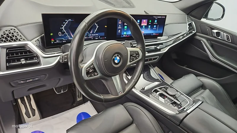 BMW X5 G05 9