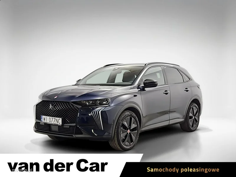 DS Automobiles DS 7 Crossback