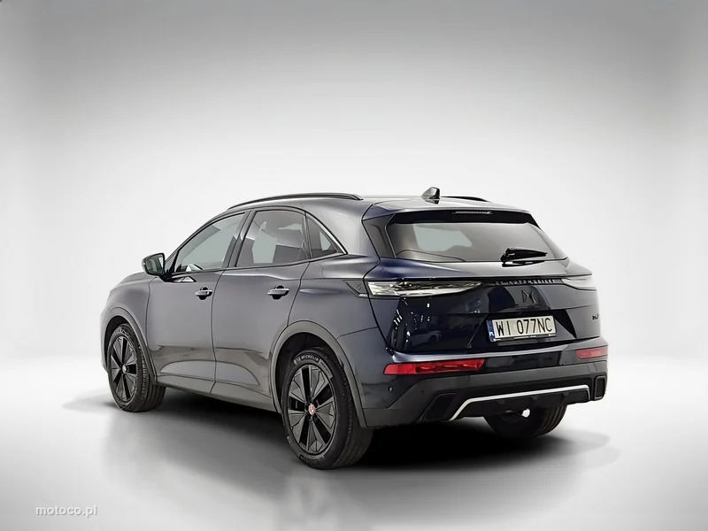 DS Automobiles DS 7 Crossback 3