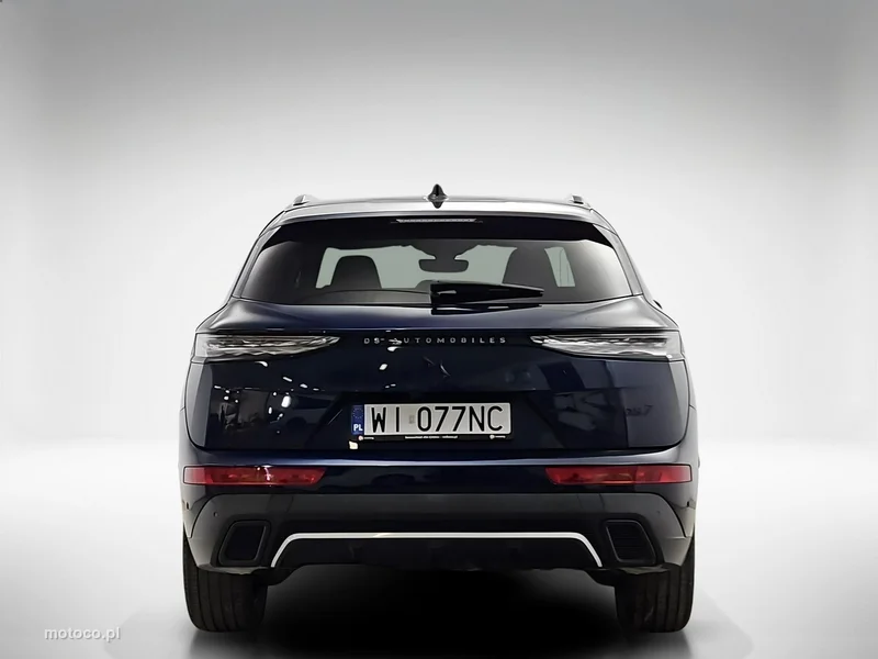 DS Automobiles DS 7 Crossback 4