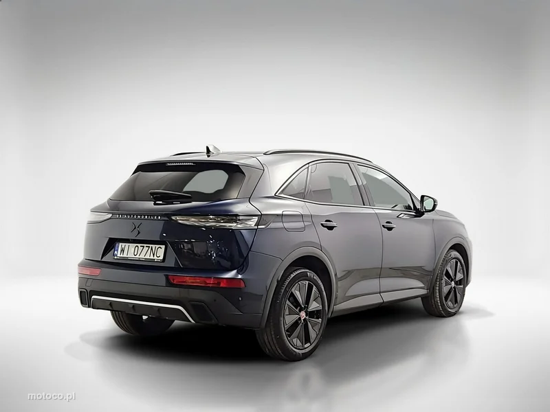 DS Automobiles DS 7 Crossback 5