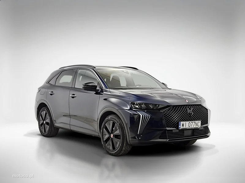 DS Automobiles DS 7 Crossback 7