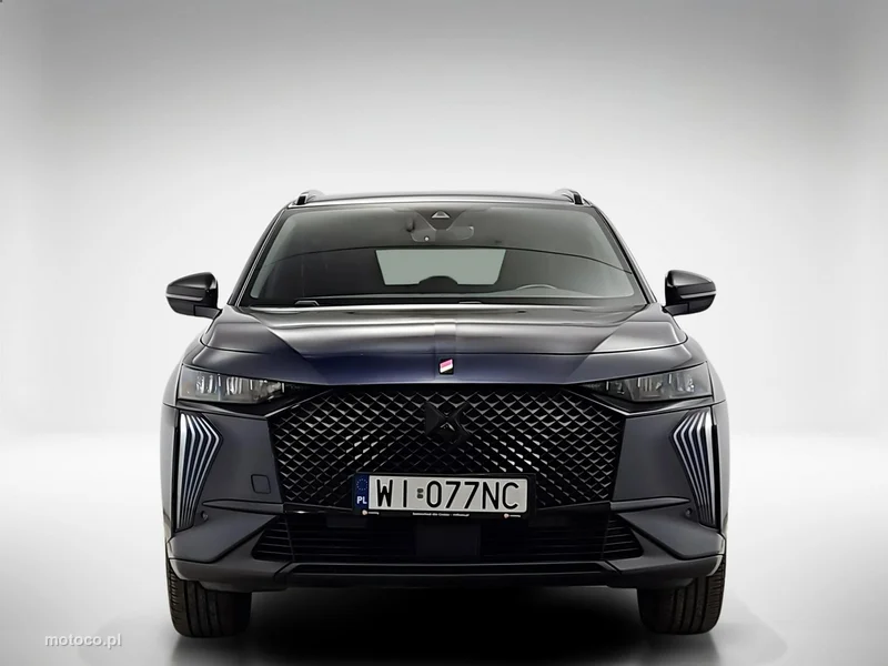 DS Automobiles DS 7 Crossback 8