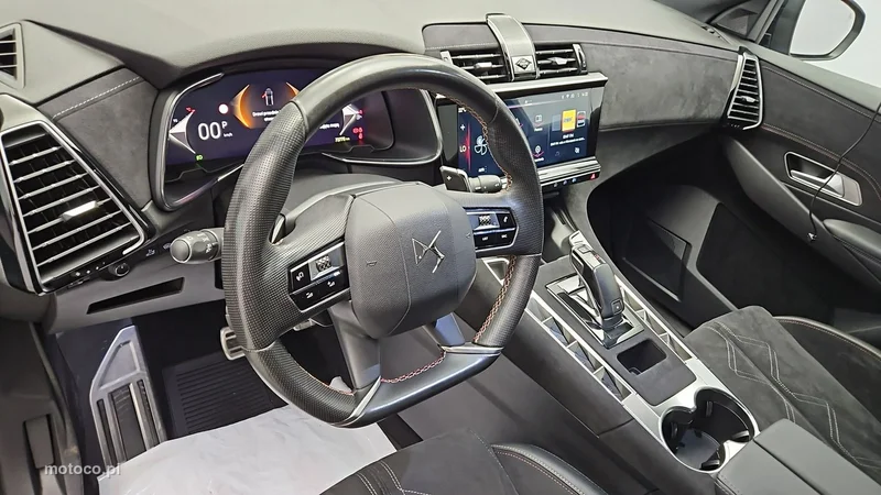DS Automobiles DS 7 Crossback 9