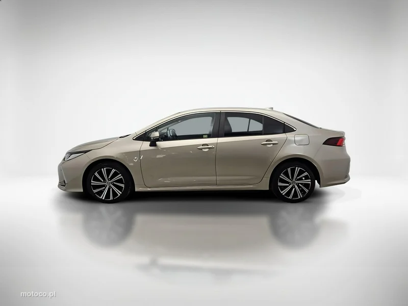 Toyota Corolla E210 2