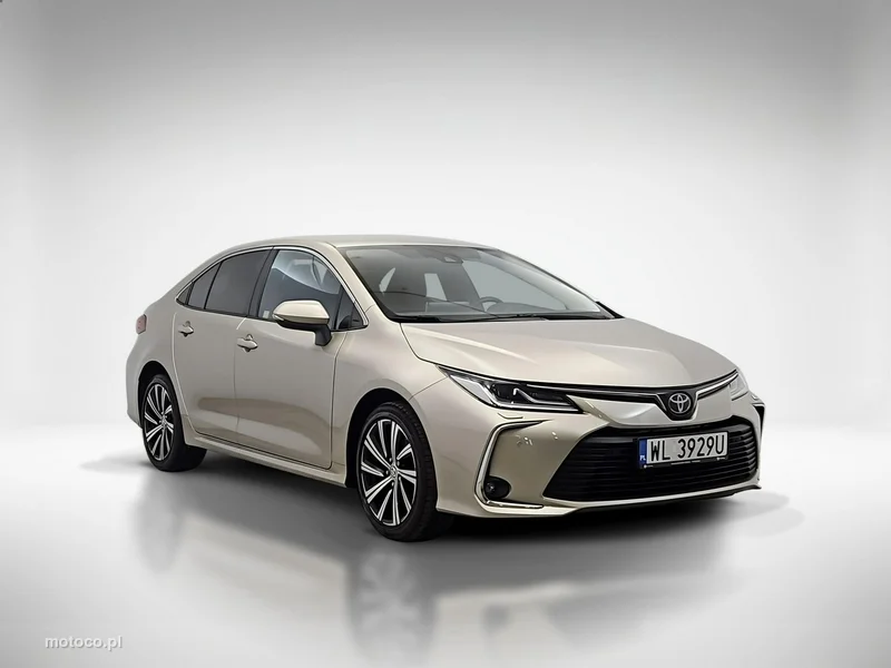 Toyota Corolla E210 7