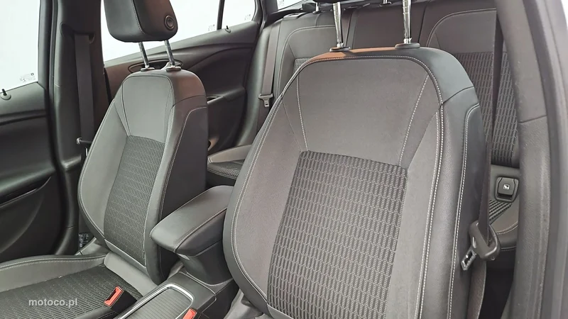 Opel Astra K 11